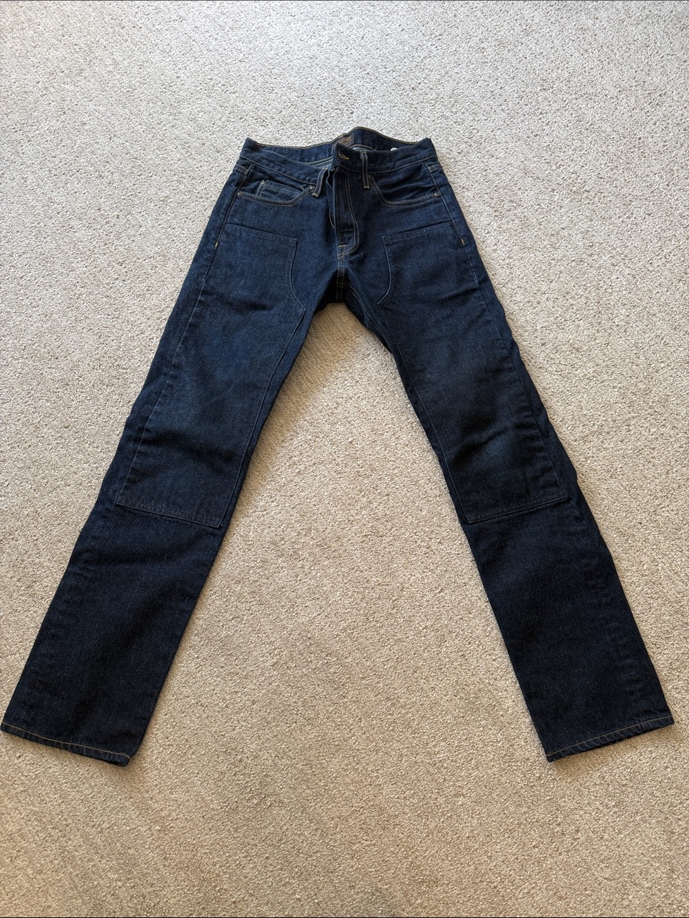 Filson Bullbuck Double Front Jeans